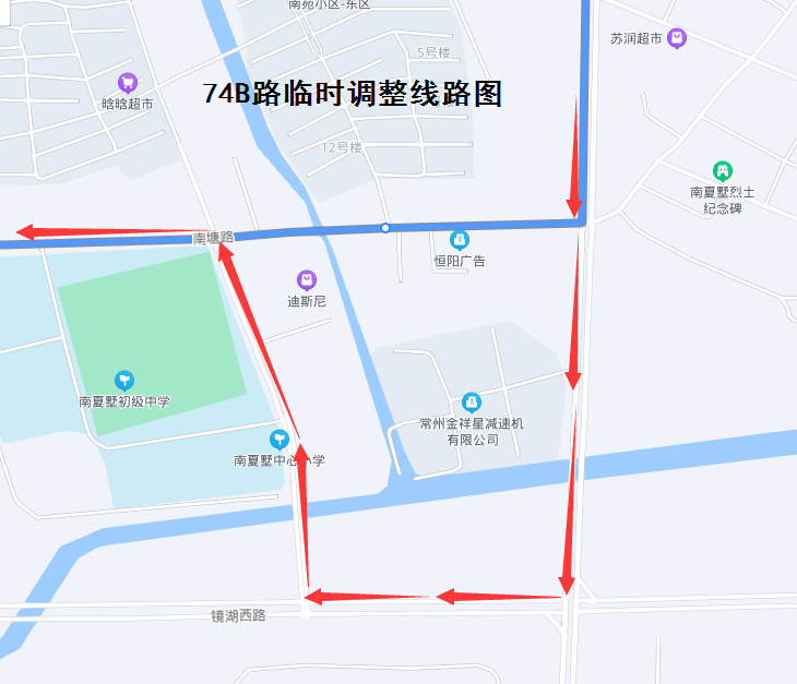 74B路臨時(shí)調(diào)整線路圖.png 74B路臨時(shí)調(diào)整線路圖.png