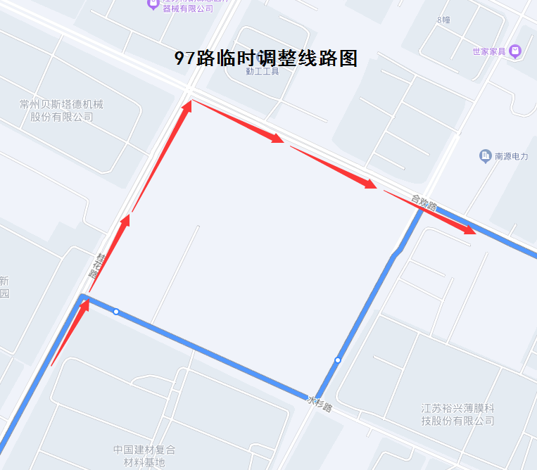 97路臨時調(diào)整線路圖.png 97路臨時調(diào)整線路圖.png